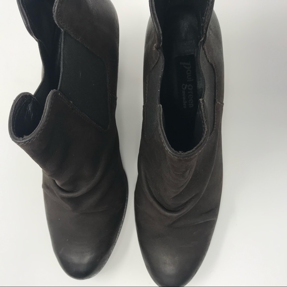 Paul Green Booties - Picture 4 of 10